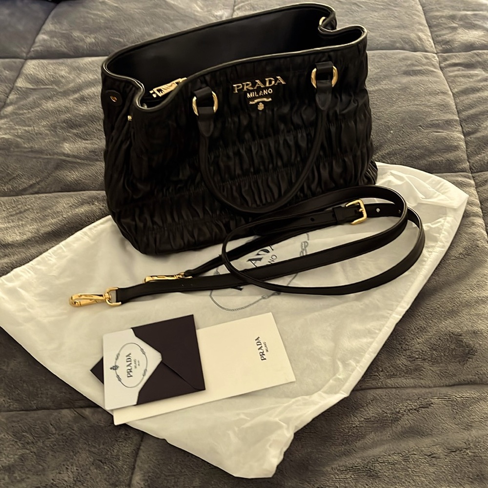Prada purse